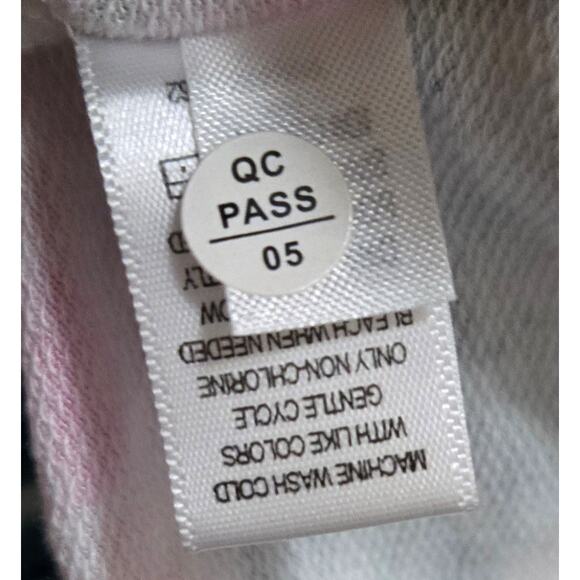 Koolaburra by UGG Womens Tie-Dye Hoodie Size Large with Pockets Light Weight - Picture 9 of 13